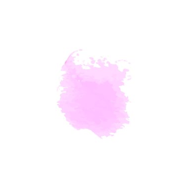 Vektör suluboya arka plan. Gerçek suluboya dokusu. Suluboya su sıçratır ve noktalar oluşur. Sanatsal el çizimi arkaplan.