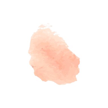 Vektör suluboya arka plan. Gerçek suluboya dokusu. Suluboya su sıçratır ve noktalar oluşur. Sanatsal el çizimi arkaplan.