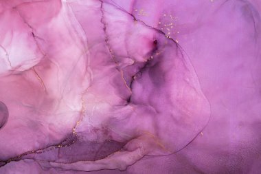 Alkol mürekkebi deniz dokusu. Çağdaş sanat. Soyut sanat geçmişi. Çok renkli parlak bir doku. Sanat eserinin bir parçası. Modern sanat. Gökyüzünden esinlenildiği kadar buhar ve dumandan da. Moda duvar kağıdı.