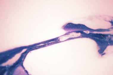 Mermer. Mermer dokusu. Boya sıçraması. Renkli sıvı. Soyut renkli arkaplan. Raster illüstrasyonu. Renkli soyut resim arkaplanı. Yüksek desenli yağlı boya. Yüksek kaliteli detaylar.