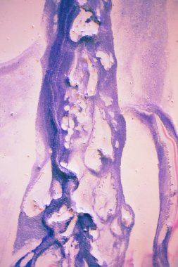 Mermer. Mermer dokusu. Boya sıçraması. Renkli sıvı. Soyut renkli arkaplan. Raster illüstrasyonu. Renkli soyut resim arkaplanı. Yüksek desenli yağlı boya. Yüksek kaliteli detaylar.