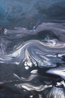 Mermer. Mermer dokusu. Boya sıçraması. Renkli sıvı. Soyut renkli arkaplan. Raster illüstrasyonu. Renkli soyut resim arkaplanı. Yüksek desenli yağlı boya. Yüksek kaliteli detaylar.