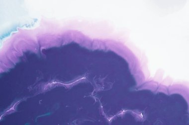 Mermer. Mermer dokusu. Boya sıçraması. Renkli sıvı. Soyut renkli arkaplan. Raster illüstrasyonu. Renkli soyut resim arkaplanı. Yüksek desenli yağlı boya. Yüksek kaliteli detaylar.