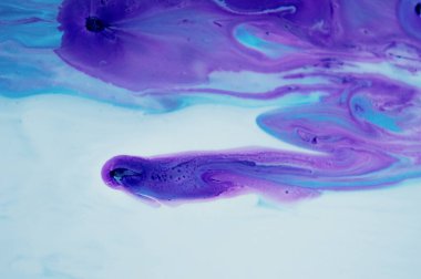 Mermer. Mermer dokusu. Boya sıçraması. Renkli sıvı. Soyut renkli arkaplan. Raster illüstrasyonu. Renkli soyut resim arkaplanı. Yüksek desenli yağlı boya. Yüksek kaliteli detaylar.