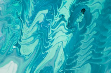 Mermer. Mermer dokusu. Boya sıçraması. Renkli sıvı. Soyut renkli arkaplan. Raster illüstrasyonu. Renkli soyut resim arkaplanı. Yüksek desenli yağlı boya. Yüksek kaliteli detaylar.