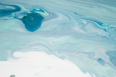 Mermer. Mermer dokusu. Boya sıçraması. Renkli sıvı. Soyut renkli arkaplan. Raster illüstrasyonu. Renkli soyut resim arkaplanı. Yüksek desenli yağlı boya. Yüksek kaliteli detaylar.