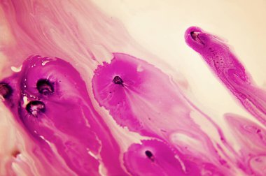 Mermer. Mermer dokusu. Boya sıçraması. Renkli sıvı. Soyut renkli arkaplan. Raster illüstrasyonu. Renkli soyut resim arkaplanı. Yüksek desenli yağlı boya. Yüksek kaliteli detaylar.