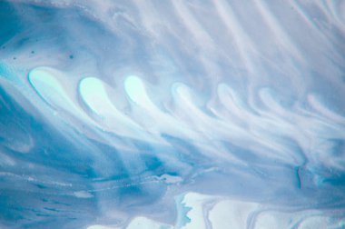 Mermer. Mermer dokusu. Boya sıçraması. Renkli sıvı. Soyut renkli arkaplan. Raster illüstrasyonu. Renkli soyut resim arkaplanı. Yüksek desenli yağlı boya. Yüksek kaliteli detaylar.