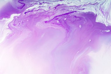 Mermer. Mermer dokusu. Boya sıçraması. Renkli sıvı. Soyut renkli arkaplan. Raster illüstrasyonu. Renkli soyut resim arkaplanı. Yüksek desenli yağlı boya. Yüksek kaliteli detaylar.