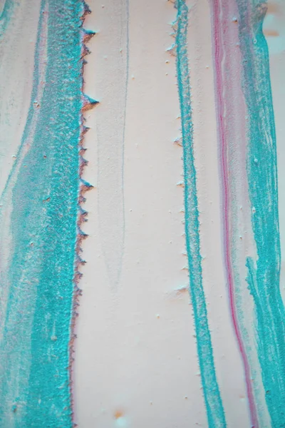 Marmorização Textura Mármore Pintura Salpicada Fluido Colorido Fundo Colorido Abstrato — Fotografia de Stock