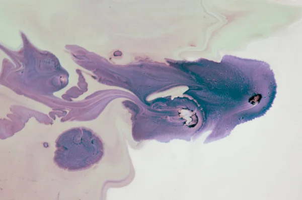 Marmur Marmurowa Faktura Rozprysk Farby Kolorowy Płyn Streszczenie Kolorowe Tło — Zdjęcie stockowe