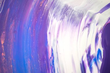 Mermer. Mermer dokusu. Boya sıçraması. Renkli sıvı. Soyut renkli arkaplan. Raster illüstrasyonu. Renkli soyut resim arkaplanı. Yüksek desenli yağlı boya. Yüksek kaliteli detaylar.