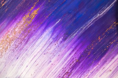 Mermer. Mermer dokusu. Boya sıçraması. Renkli sıvı. Soyut renkli arkaplan. Raster illüstrasyonu. Renkli soyut resim arkaplanı. Yüksek desenli yağlı boya. Yüksek kaliteli detaylar.