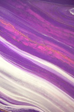 Mermer. Mermer dokusu. Boya sıçraması. Renkli sıvı. Soyut renkli arkaplan. Raster illüstrasyonu. Renkli soyut resim arkaplanı. Yüksek desenli yağlı boya. Yüksek kaliteli detaylar.