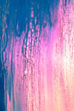 Mermer. Mermer dokusu. Boya sıçraması. Renkli sıvı. Soyut renkli arkaplan. Raster illüstrasyonu. Renkli soyut resim arkaplanı. Yüksek desenli yağlı boya. Yüksek kaliteli detaylar.