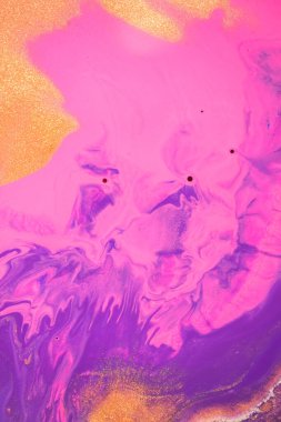 Mermer. Mermer dokusu. Boya sıçraması. Renkli sıvı. Soyut renkli arkaplan. Raster illüstrasyonu. Renkli soyut resim arkaplanı. Yüksek desenli yağlı boya. Yüksek kaliteli detaylar.