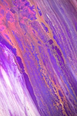 Mermer. Mermer dokusu. Boya sıçraması. Renkli sıvı. Soyut renkli arkaplan. Raster illüstrasyonu. Renkli soyut resim arkaplanı. Yüksek desenli yağlı boya. Yüksek kaliteli detaylar.