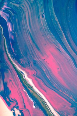 Mermer. Mermer dokusu. Boya sıçraması. Renkli sıvı. Soyut renkli arkaplan. Raster illüstrasyonu. Renkli soyut resim arkaplanı. Yüksek desenli yağlı boya. Yüksek kaliteli detaylar.