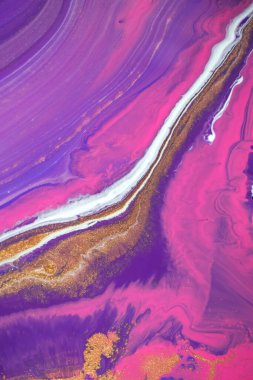 Mermer. Mermer dokusu. Boya sıçraması. Renkli sıvı. Soyut renkli arkaplan. Raster illüstrasyonu. Renkli soyut resim arkaplanı. Yüksek desenli yağlı boya. Yüksek kaliteli detaylar.