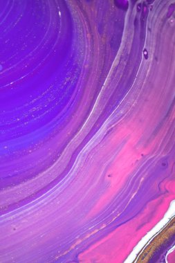 Mermer. Mermer dokusu. Boya sıçraması. Renkli sıvı. Soyut renkli arkaplan. Raster illüstrasyonu. Renkli soyut resim arkaplanı. Yüksek desenli yağlı boya. Yüksek kaliteli detaylar.