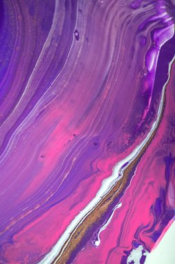 Mermer. Mermer dokusu. Boya sıçraması. Renkli sıvı. Soyut renkli arkaplan. Raster illüstrasyonu. Renkli soyut resim arkaplanı. Yüksek desenli yağlı boya. Yüksek kaliteli detaylar.