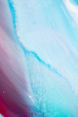 Mermer. Mermer dokusu. Boya sıçraması. Renkli sıvı. Soyut renkli arkaplan. Raster illüstrasyonu. Renkli soyut resim arkaplanı. Yüksek desenli yağlı boya. Yüksek kaliteli detaylar.