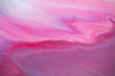 Mermer. Mermer dokusu. Boya sıçraması. Renkli sıvı. Soyut renkli arkaplan. Raster illüstrasyonu. Renkli soyut resim arkaplanı. Yüksek desenli yağlı boya. Yüksek kaliteli detaylar.