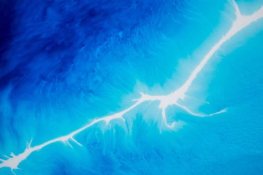 Mermer. Mermer dokusu. Boya sıçraması. Renkli sıvı. Soyut renkli arkaplan. Raster illüstrasyonu. Renkli soyut resim arkaplanı. Yüksek desenli yağlı boya. Yüksek kaliteli detaylar.