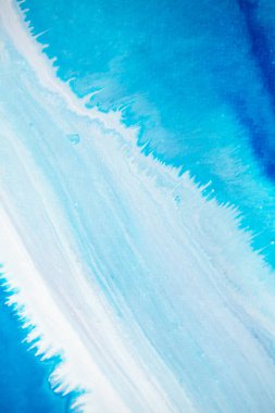 Mermer. Mermer dokusu. Boya sıçraması. Renkli sıvı. Soyut renkli arkaplan. Raster illüstrasyonu. Renkli soyut resim arkaplanı. Yüksek desenli yağlı boya. Yüksek kaliteli detaylar.