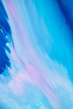 Mermer. Mermer dokusu. Boya sıçraması. Renkli sıvı. Soyut renkli arkaplan. Raster illüstrasyonu. Renkli soyut resim arkaplanı. Yüksek desenli yağlı boya. Yüksek kaliteli detaylar.