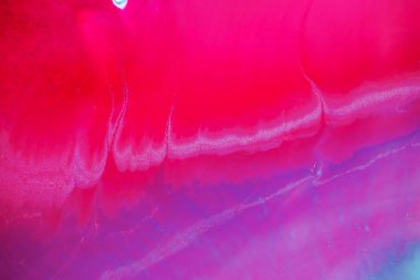 Mermer. Mermer dokusu. Boya sıçraması. Renkli sıvı. Soyut renkli arkaplan. Raster illüstrasyonu. Renkli soyut resim arkaplanı. Yüksek desenli yağlı boya. Yüksek kaliteli detaylar.