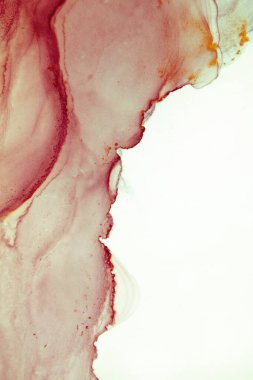 Mermer. Mermer dokusu. Boya sıçraması. Renkli sıvı. Soyut renkli arkaplan. Raster illüstrasyonu. Renkli soyut resim arkaplanı. Yüksek desenli yağlı boya. Yüksek kaliteli detaylar.