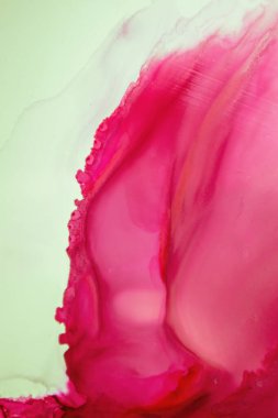 Mermer. Mermer dokusu. Boya sıçraması. Renkli sıvı. Soyut renkli arkaplan. Raster illüstrasyonu. Renkli soyut resim arkaplanı. Yüksek desenli yağlı boya. Yüksek kaliteli detaylar.