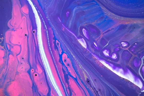 Marmorieren Marmorstruktur Farbspritzer Bunte Flüssigkeit Abstrakter Farbiger Hintergrund Raster Illustration — Stockfoto