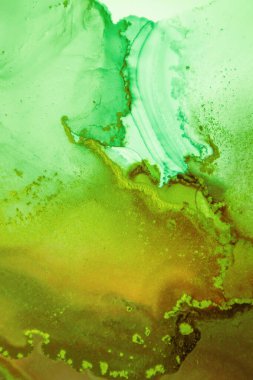 Mermer. Mermer dokusu. Boya sıçraması. Renkli sıvı. Soyut renkli arkaplan. Raster illüstrasyonu. Renkli soyut resim arkaplanı. Yüksek desenli yağlı boya. Yüksek kaliteli detaylar.