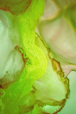 Mermer. Mermer dokusu. Boya sıçraması. Renkli sıvı. Soyut renkli arkaplan. Raster illüstrasyonu. Renkli soyut resim arkaplanı. Yüksek desenli yağlı boya. Yüksek kaliteli detaylar.