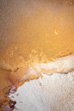 Mermer. Mermer dokusu. Boya sıçraması. Renkli sıvı. Soyut renkli arkaplan. Raster illüstrasyonu. Renkli soyut resim arkaplanı. Yüksek desenli yağlı boya. Yüksek kaliteli detaylar.