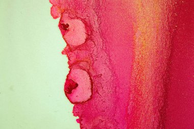 Mermer. Mermer dokusu. Boya sıçraması. Renkli sıvı. Soyut renkli arkaplan. Raster illüstrasyonu. Renkli soyut resim arkaplanı. Yüksek desenli yağlı boya. Yüksek kaliteli detaylar.