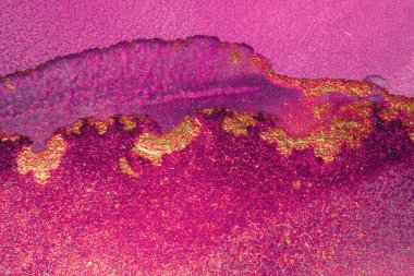 Mermer. Mermer dokusu. Boya sıçraması. Renkli sıvı. Soyut renkli arkaplan. Raster illüstrasyonu. Renkli soyut resim arkaplanı. Yüksek desenli yağlı boya. Yüksek kaliteli detaylar.