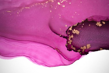 Mermer. Mermer dokusu. Boya sıçraması. Renkli sıvı. Soyut renkli arkaplan. Raster illüstrasyonu. Renkli soyut resim arkaplanı. Yüksek desenli yağlı boya. Yüksek kaliteli detaylar.