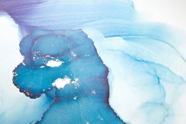 Mermer. Mermer dokusu. Boya sıçraması. Renkli sıvı. Soyut renkli arkaplan. Raster illüstrasyonu. Renkli soyut resim arkaplanı. Yüksek desenli yağlı boya. Yüksek kaliteli detaylar.