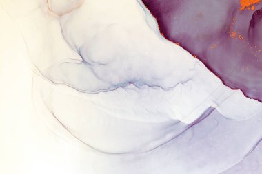 Mermer. Mermer dokusu. Boya sıçraması. Renkli sıvı. Soyut renkli arkaplan. Raster illüstrasyonu. Renkli soyut resim arkaplanı. Yüksek desenli yağlı boya. Yüksek kaliteli detaylar.