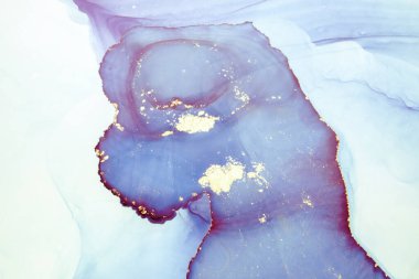 Mermer. Mermer dokusu. Boya sıçraması. Renkli sıvı. Soyut renkli arkaplan. Raster illüstrasyonu. Renkli soyut resim arkaplanı. Yüksek desenli yağlı boya. Yüksek kaliteli detaylar.