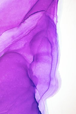 Mermer. Mermer dokusu. Boya sıçraması. Renkli sıvı. Soyut renkli arkaplan. Raster illüstrasyonu. Renkli soyut resim arkaplanı. Yüksek desenli yağlı boya. Yüksek kaliteli detaylar.