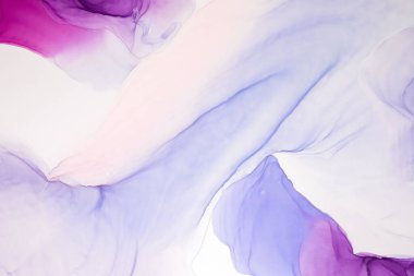 Mermer. Mermer dokusu. Boya sıçraması. Renkli sıvı. Soyut renkli arkaplan. Raster illüstrasyonu. Renkli soyut resim arkaplanı. Yüksek desenli yağlı boya. Yüksek kaliteli detaylar.