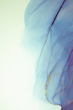 Mermer. Mermer dokusu. Boya sıçraması. Renkli sıvı. Soyut renkli arkaplan. Raster illüstrasyonu. Renkli soyut resim arkaplanı. Yüksek desenli yağlı boya. Yüksek kaliteli detaylar.