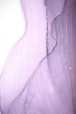 Mermer. Mermer dokusu. Boya sıçraması. Renkli sıvı. Soyut renkli arkaplan. Raster illüstrasyonu. Renkli soyut resim arkaplanı. Yüksek desenli yağlı boya. Yüksek kaliteli detaylar.