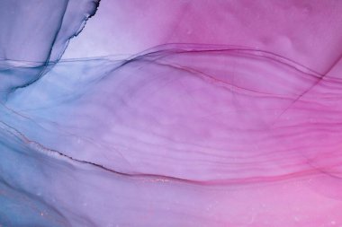 Mermer. Mermer dokusu. Boya sıçraması. Renkli sıvı. Soyut renkli arkaplan. Raster illüstrasyonu. Renkli soyut resim arkaplanı. Yüksek desenli yağlı boya. Yüksek kaliteli detaylar.