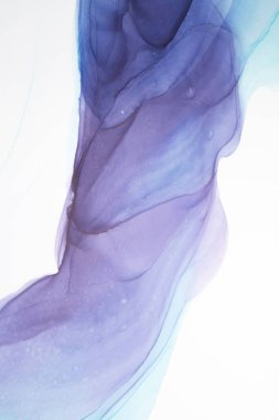 Mermer. Mermer dokusu. Boya sıçraması. Renkli sıvı. Soyut renkli arkaplan. Raster illüstrasyonu. Renkli soyut resim arkaplanı. Yüksek desenli yağlı boya. Yüksek kaliteli detaylar.