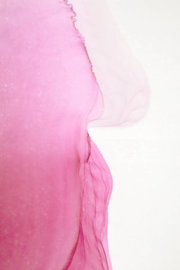 Mermer. Mermer dokusu. Boya sıçraması. Renkli sıvı. Soyut renkli arkaplan. Raster illüstrasyonu. Renkli soyut resim arkaplanı. Yüksek desenli yağlı boya. Yüksek kaliteli detaylar.